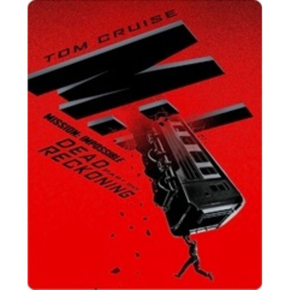 Mission: Impossible: Dead Reckoning-Part One (Steelbook) ULTRA HD